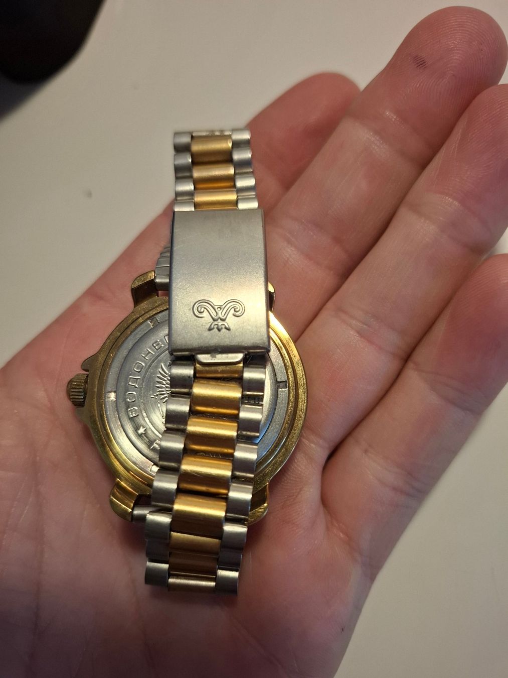 Vostok Orologi: 3 x Vostok Handaufzug – Usato da Effretikon venduto da RossTheBoss 9