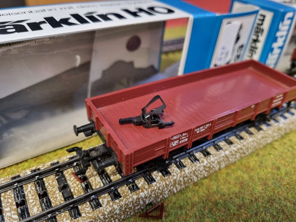 Märklin 4423 2x | Kaufen auf Ricardo