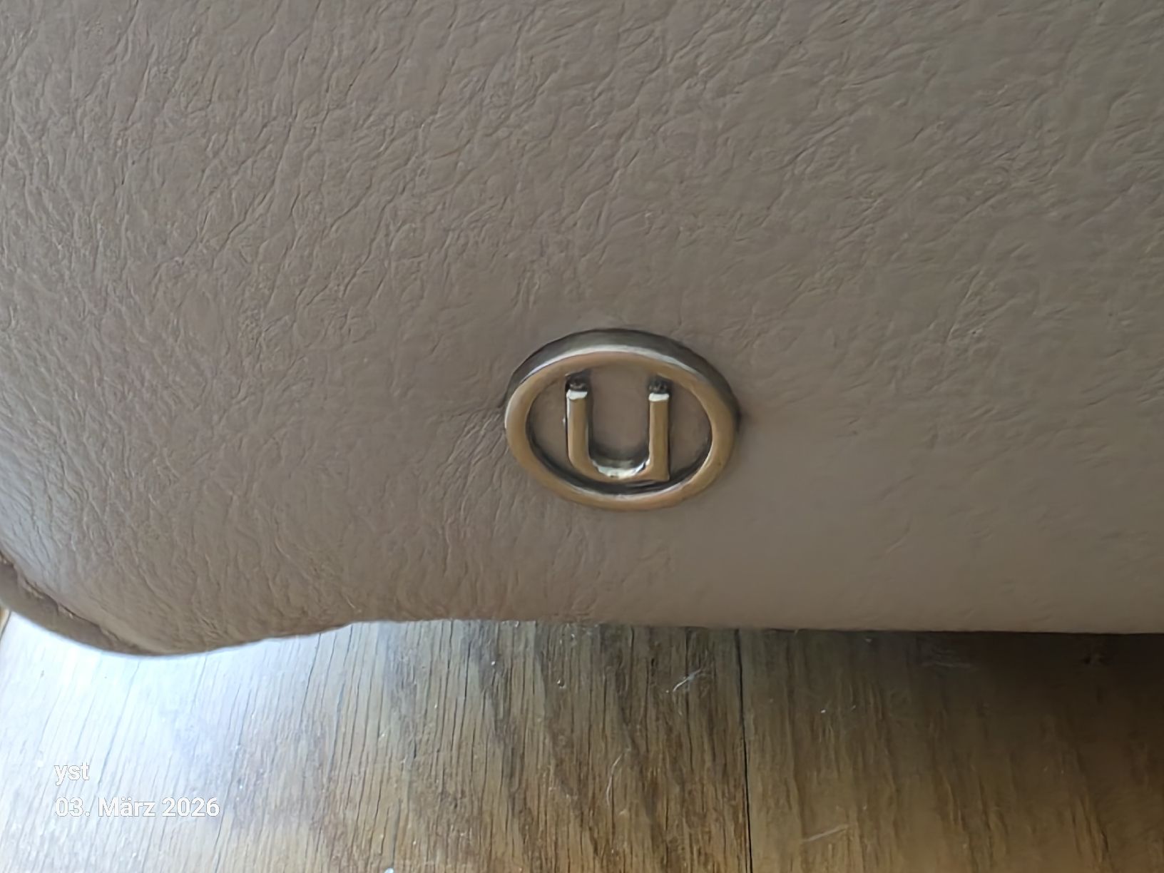 Natuzzi Divani: 2er Leder Sofa von Natuzzi – Usato da Kloten venduto da funkgabel 4