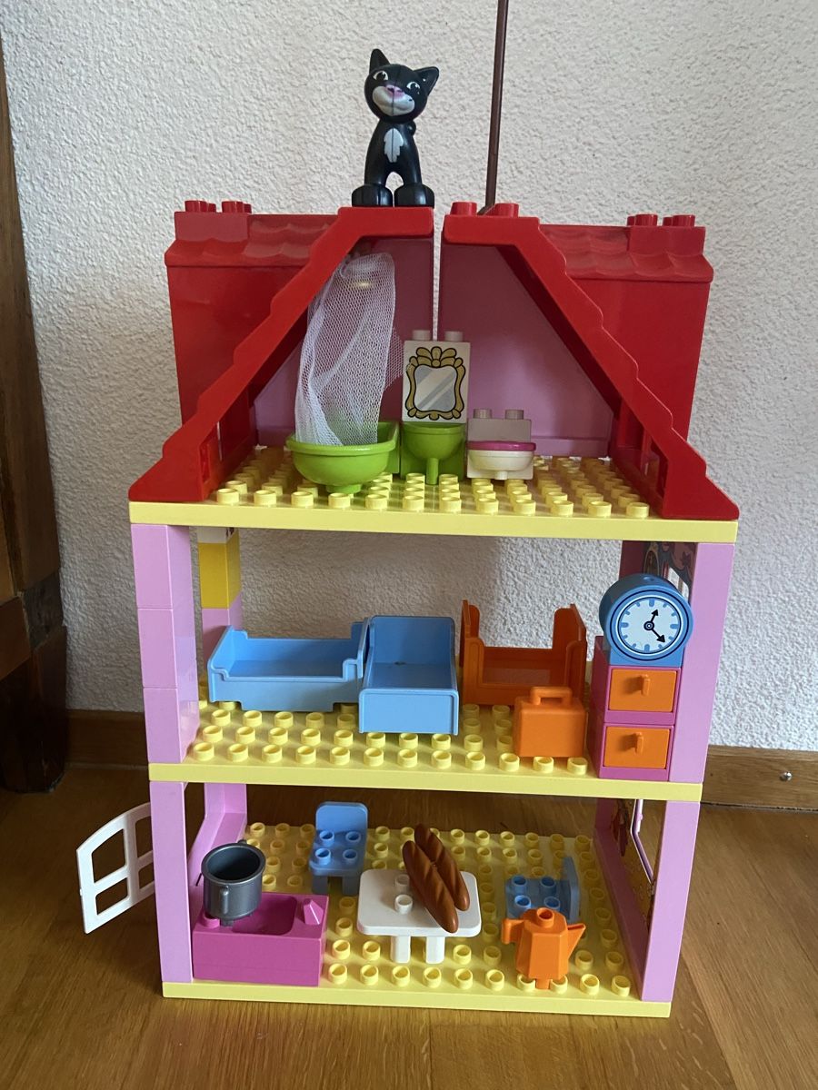 Lego Giocattoli: Duplo Set – Usato da Zürich venduto da rarakuku 5