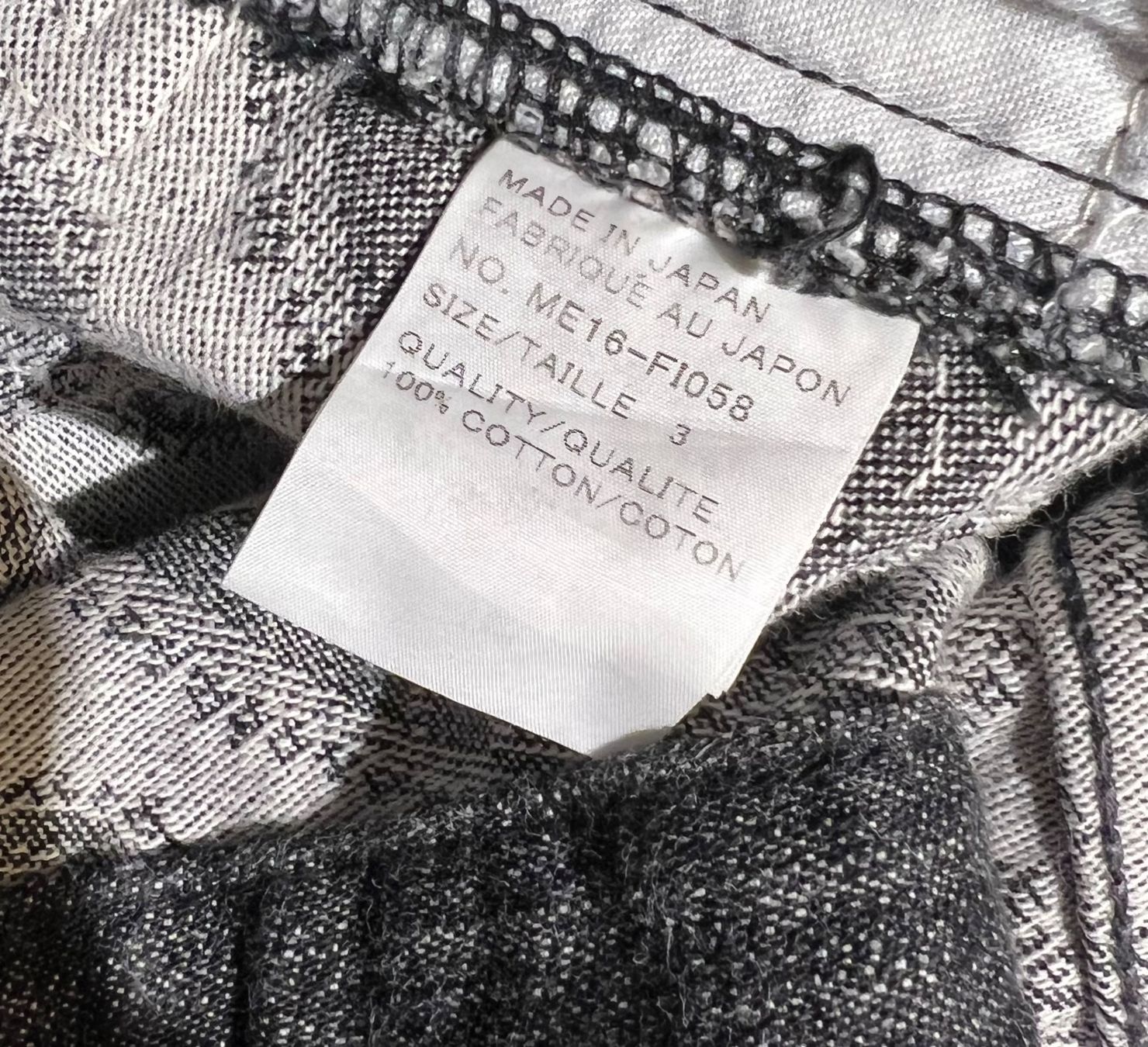 Tute: Issey Miyake Overall – Usato da Spreitenbach venduto da hades448 6