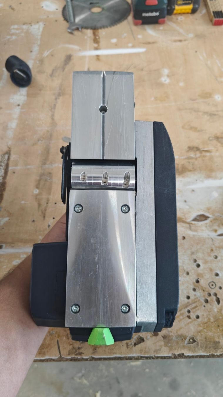 Festool Alle Werkzeuge: Festool Handhobelmaschine EHL 65 EQ – Gebraucht aus Waldkirch von Jerom77 5