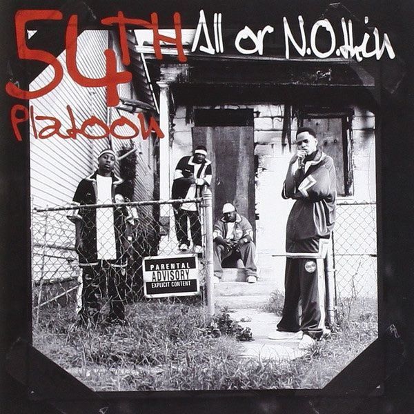 CDs: 54 TH Platoon - All or N.O.thin – Neu und originalverpackt aus Oensingen von chilli63