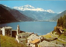 LE PRESE Miralago di Poschiavo