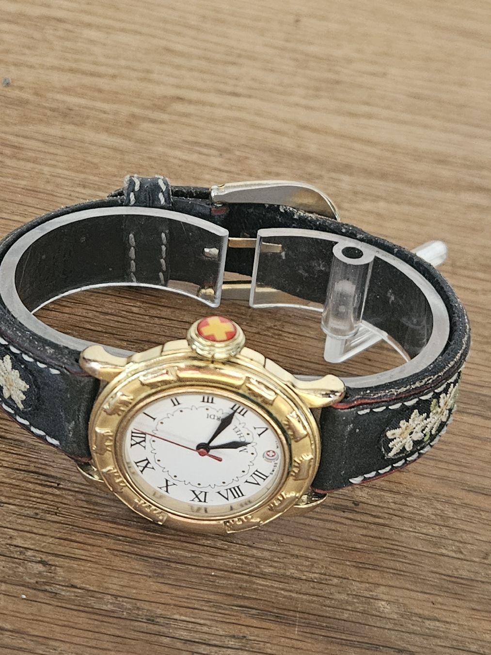 Michel Jordi Uhren: Michael Jordi Herrenuhr 33mm – Gebraucht aus Flamatt von pie_f9zm 5