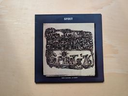 Spirit – Spirit Of '76  UK 88