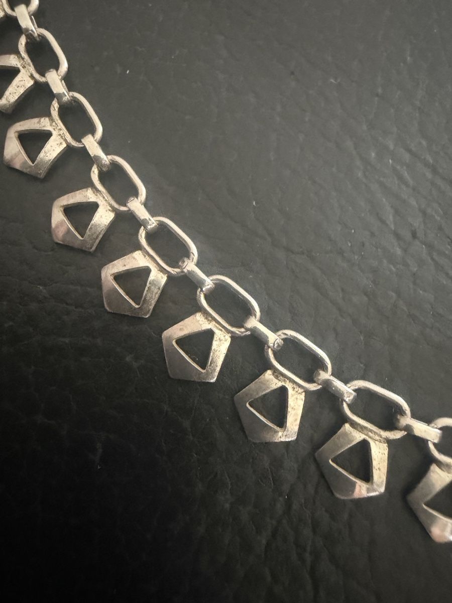 Catenine: Halskette Silber 800 – Usato da Baden venduto da noli.r 1