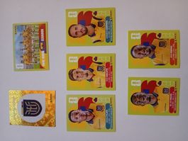 Panini 2026 Ecuador