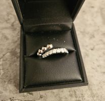 Silberring mit Zirkonia