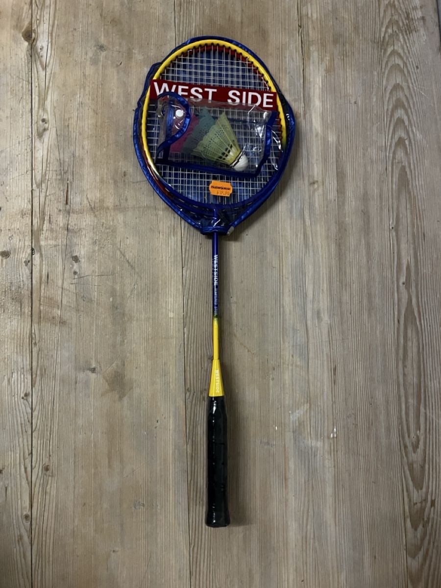 Giochi: Federball-Badminton-Set – Nuovo (secondo la descrizione) da Luzern venduto da Pteropus