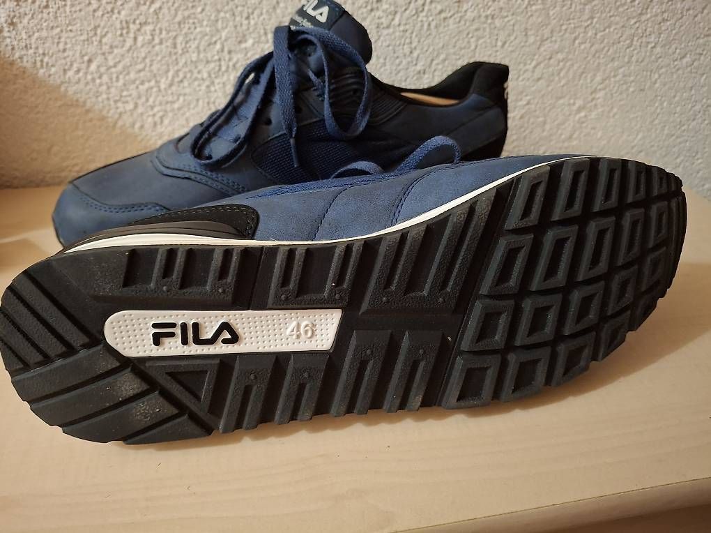 Schuhe für Jungen: FILA – Neu und originalverpackt aus Rupperswil von Hwild49