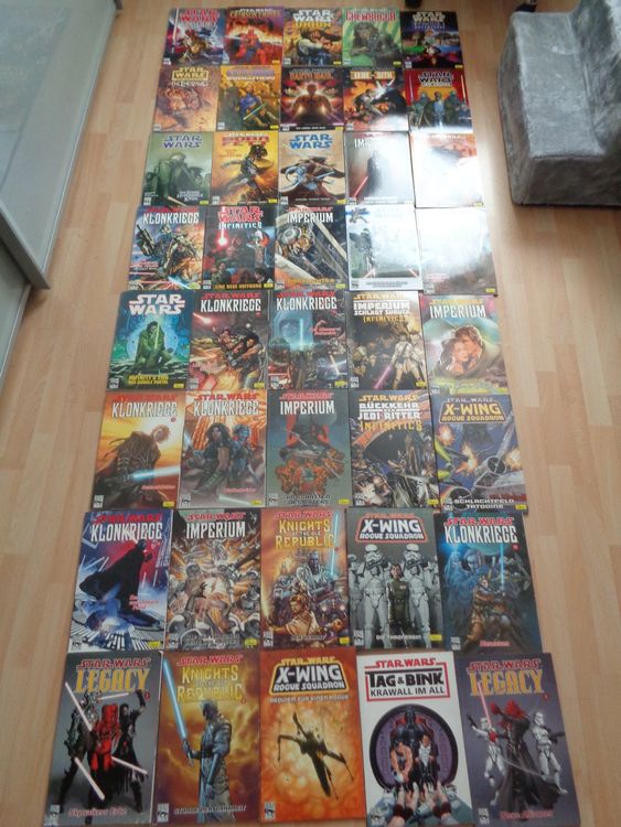 Star Wars Comics Kaufen auf Ricardo
