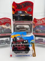 Hot Wheels 15 Land Rover Defender Double Cab - 2025 179/250