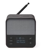 LEXON - OSLO NEWS - Bluetooth Lautsprecher, kabell. Ladest.