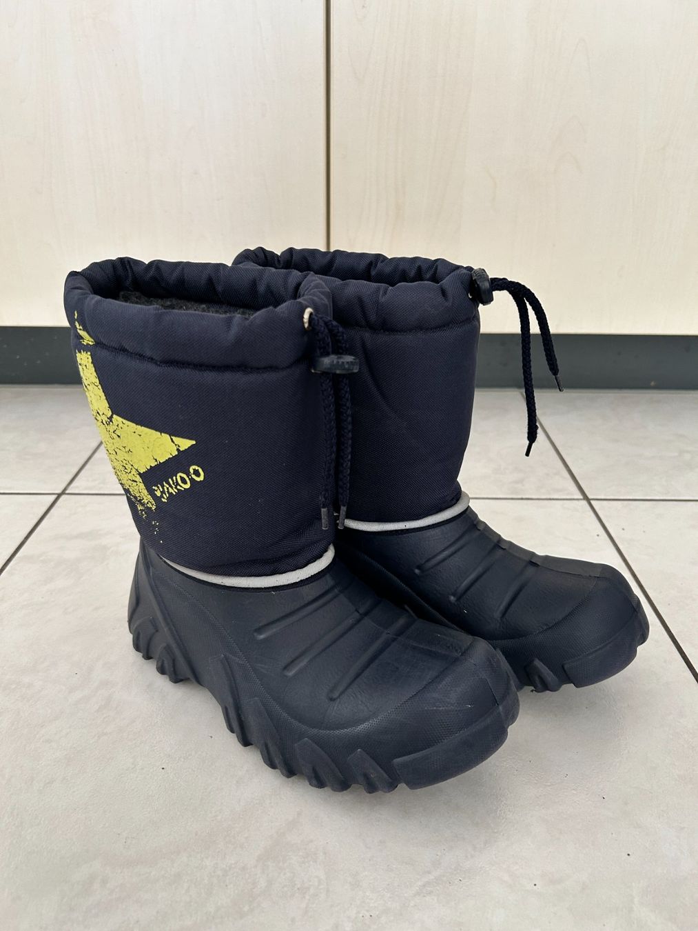 Jako-O Scarpe da uomo: Winterstiefel JAKO.O Gr.34/35 – Usato da Emmenbrücke venduto da LuTi80 1