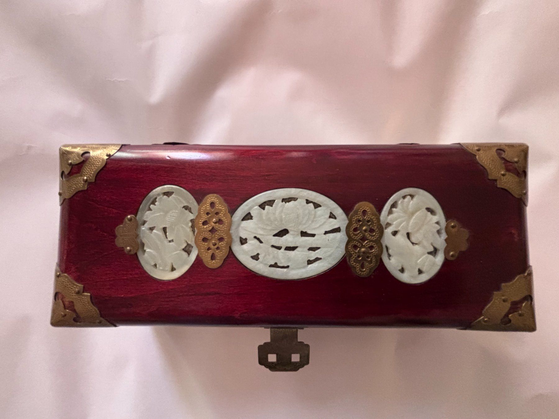 Coffrets à bijoux: Schmuck-Kästchen – D'occasion à Cazis par Orta8 1