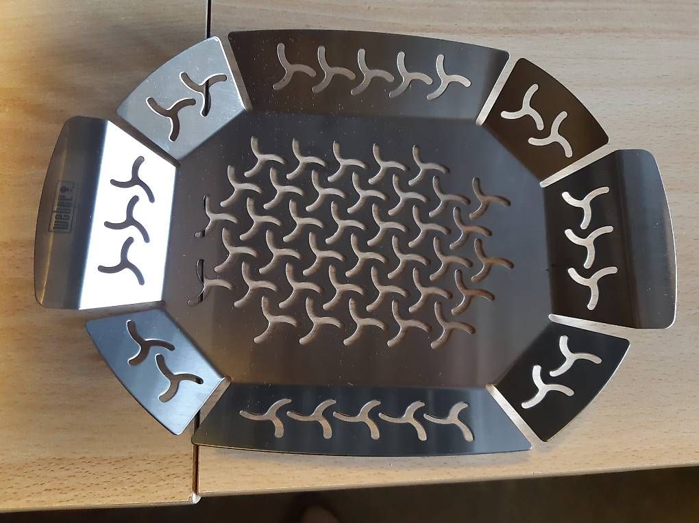 Weber Griglie: Weber Lumin Compact mit Zubehör – Usato da Studen SZ venduto da Kbybrig 3