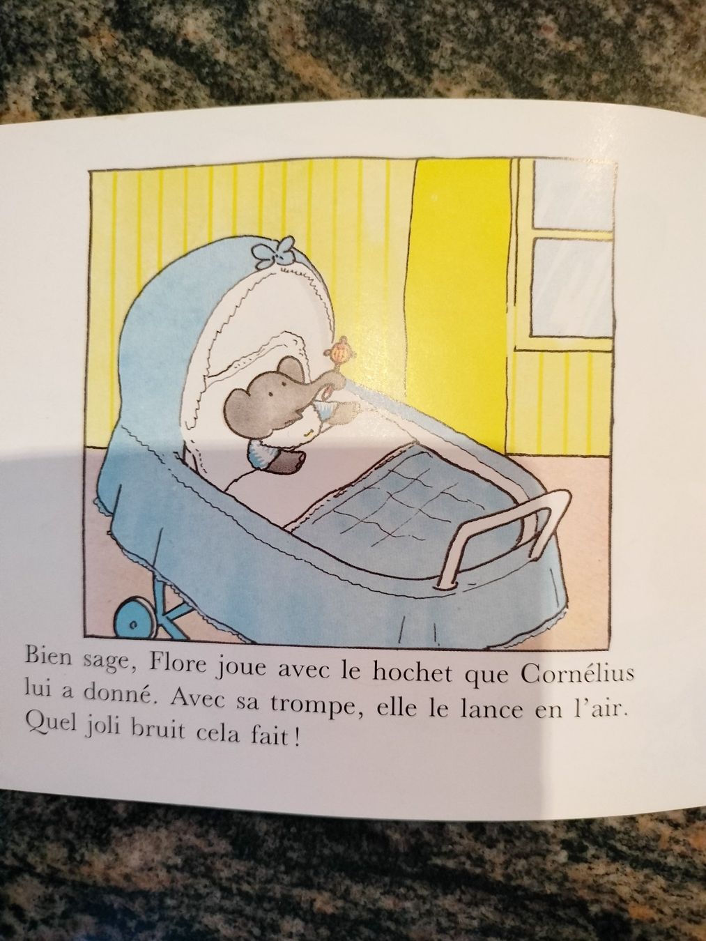 Libri: Les enfants de Babar – Usato da Cortaillod venduto da rozinna 5
