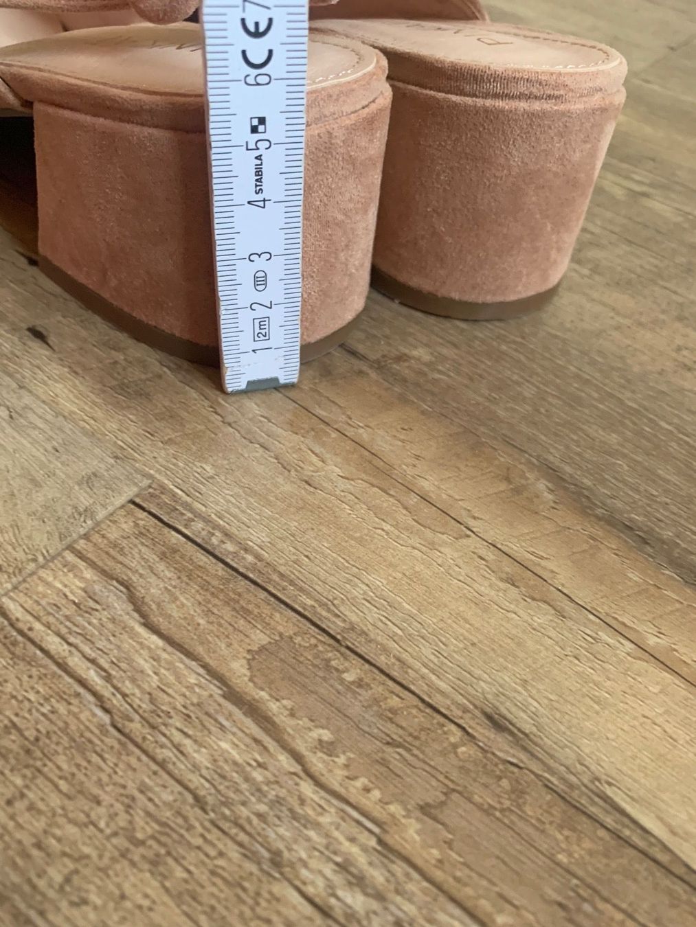 Scarpe da donna: Ab 1.! Hübsche Sandalen mit Schleife, Gr.39, NEU – Nuovo (secondo la descrizione) da Altendorf venduto da Beauty_Girl83 3