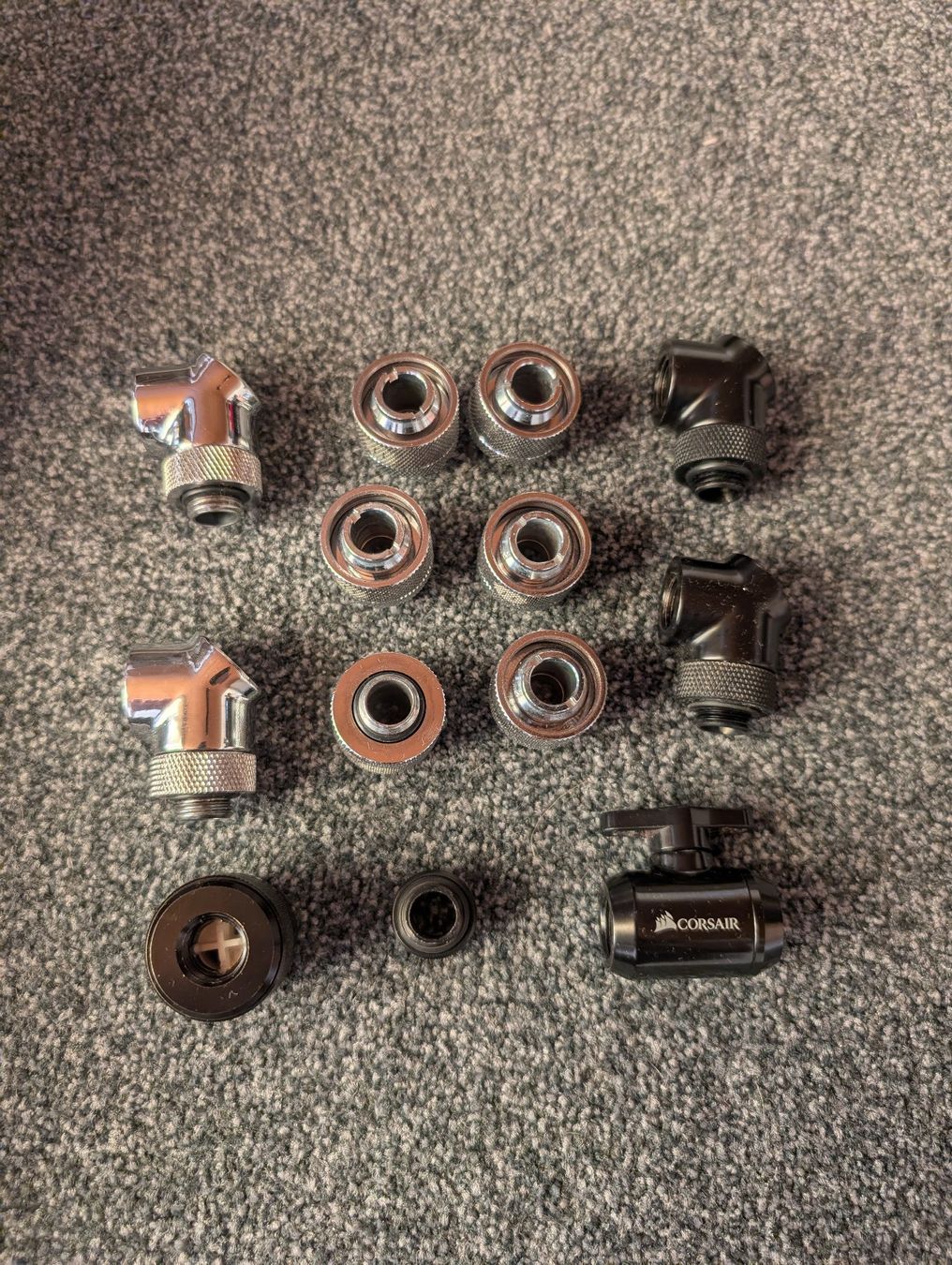 Componenti elettronici: G1/4 inch Fittings Gebraucht – Usato da Konolfingen venduto da Pyxtrick
