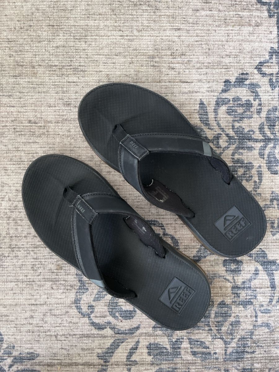 Chaussures hommes: REEF Flipflop Grösse 45 – Neuf (Voir description) à Stans par lion85