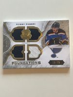 Robby Fabbri 2015 Foundations 28/75 St. Louis Blues