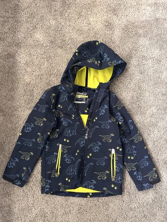 Softshelljacke Grösse 122