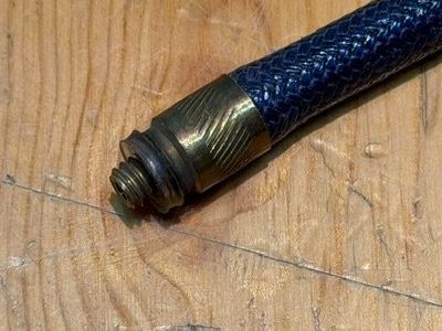Pompes: Schlauch zu Velopumpe – Neuf (Voir description) à Büren SO par omsa 2