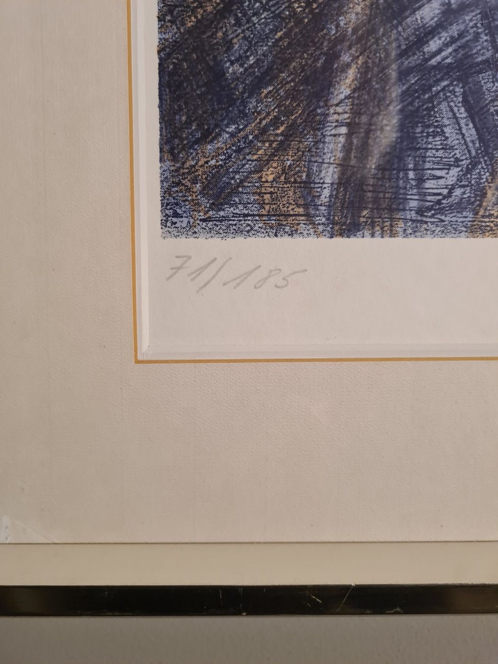Grafica & Litografie: Lithographie von Hans Rudolf Giger – Usato da Rotkreuz venduto da Dobermann5 2