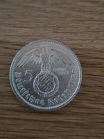Historische 5 Reichsmark Münze 1936 A - ab Fr. 1.--!