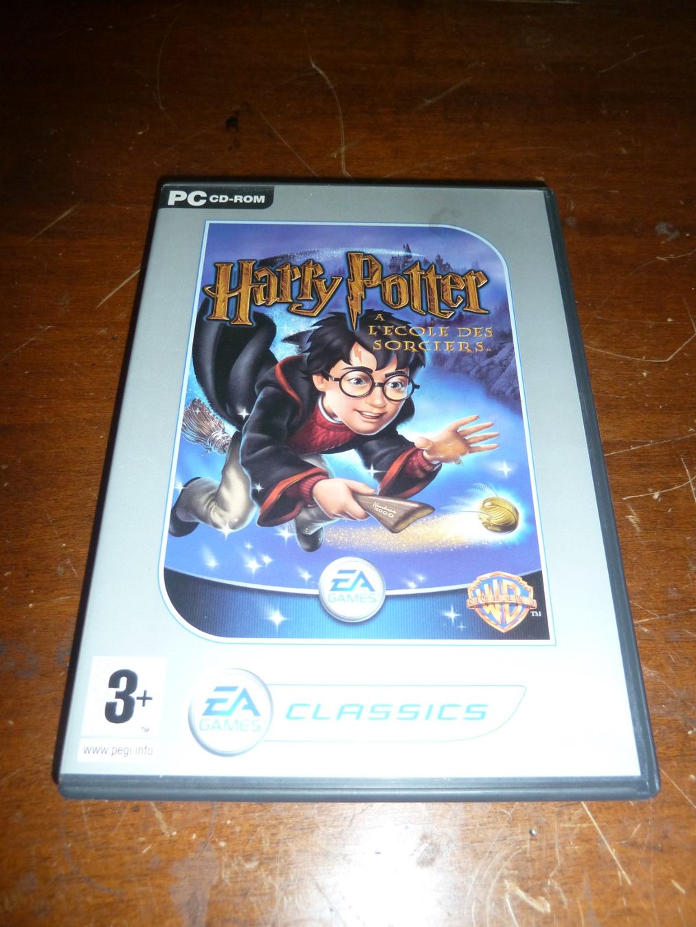 Microsoft Giochi: Jeu PC Harry Potter – Usato da Biel/Bienne venduto da alex-841