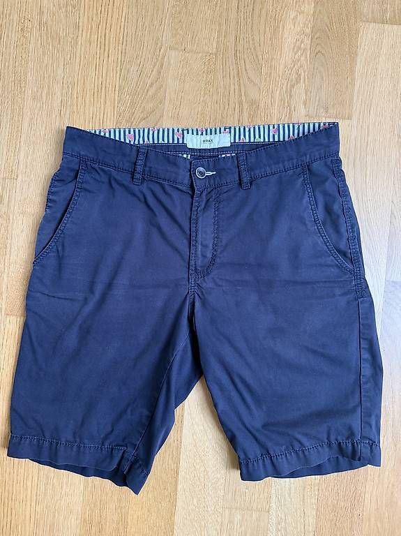 Brax Pantaloni: Kurze Hose, Herren, Brax, Gr. 46 – Usato da Zürich venduto da ussady