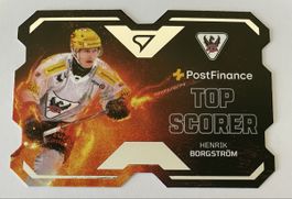Sportzoo Top Scorer Borgström Fribourg