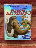 Viaggio nel tempo 3 - Geronimo Stilton
