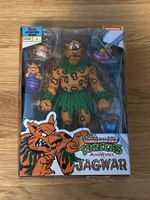 NECA Teenage Mutant Ninja Turtles Adventures Jagwar Neu/OVP
