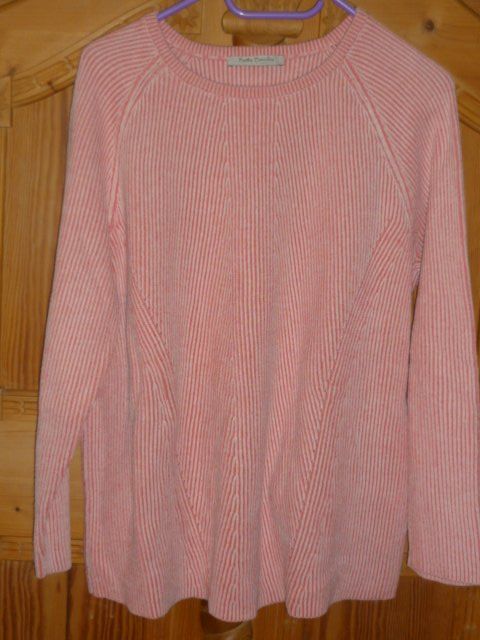 Betty Barclay Maglioni & Felpe: PULLOVER BETTY BARCLAY GR. 46 BRUSTBR. 128 CM. – Usato da St.Gallen venduto da Anso 2