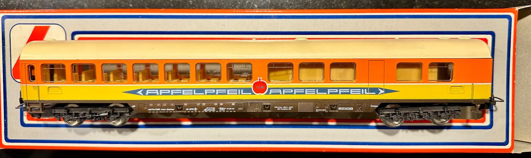 Lima Modellini di ferrovie: Lima 309188 H0 APFELPFEIL – Nuovo (secondo la descrizione) da Burgdorf venduto da Gedora 5