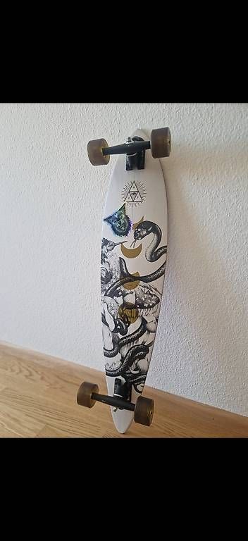 Arbor Skateboards: Longbard von Arbor – Usato da Liestal venduto da loo_bh95