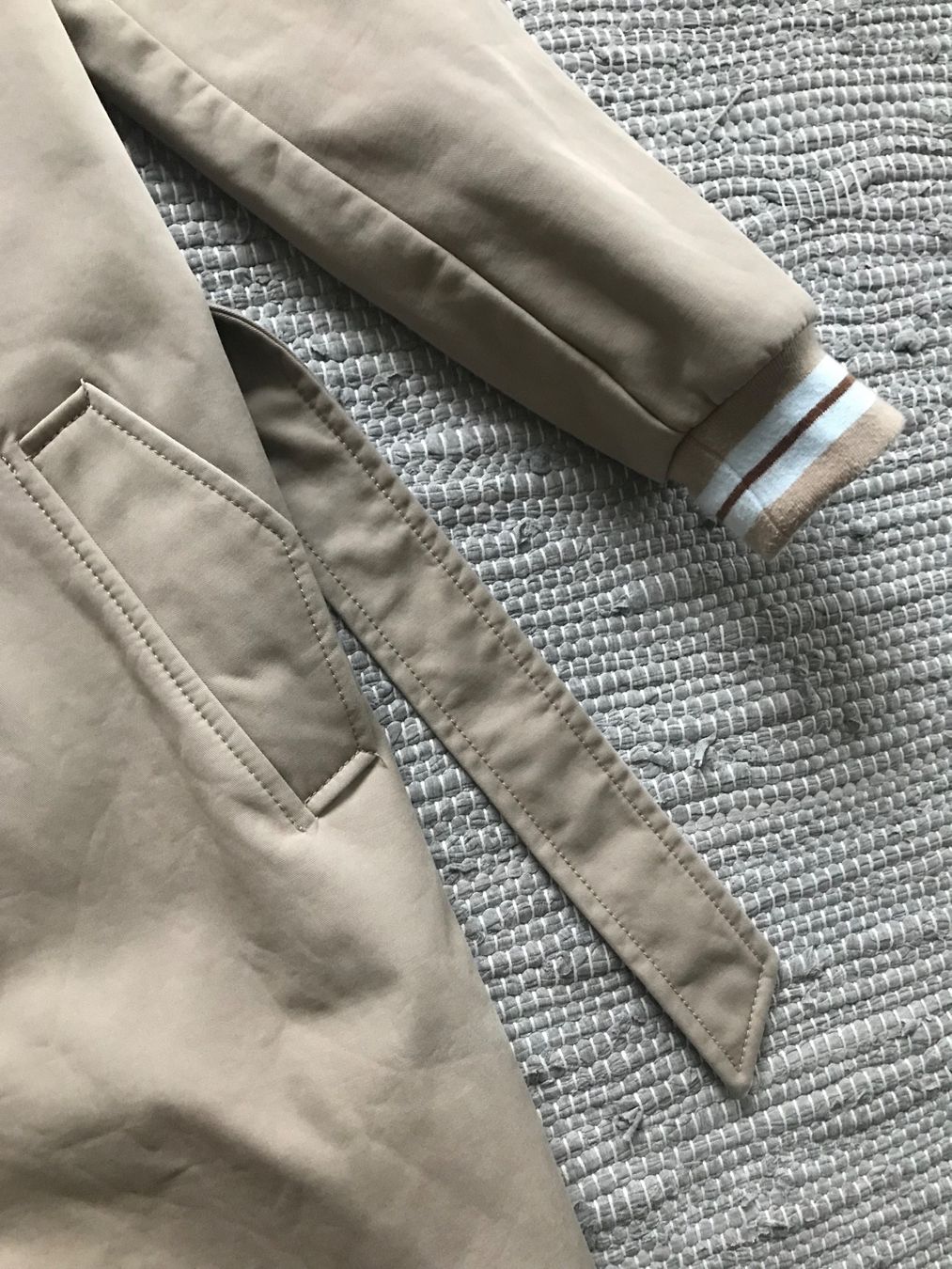 Mäntel: Trenchcoat EDC Gr. S - 100% Baumwolle – Gebraucht aus Affoltern am Albis von var_658p 2
