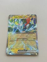 Tapu Koko, JTG 51, Near Mint