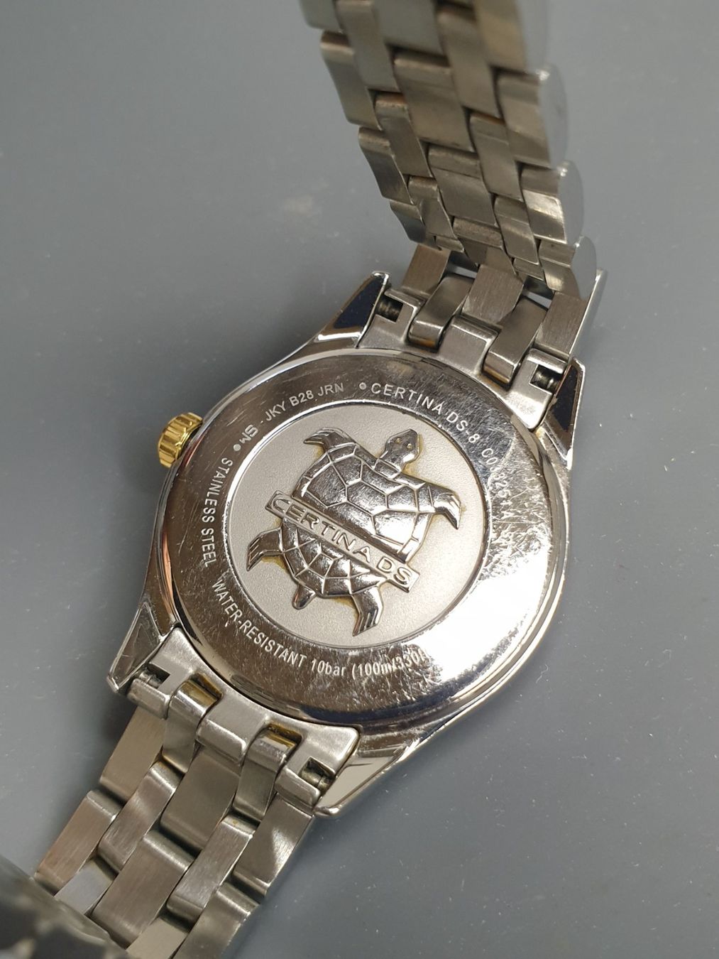 Certina Uhren: Certina DS-8 - 30mm – Gebraucht aus Neyruz FR von Flyback 4