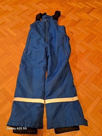 Pantalon de ski enfant taille 116