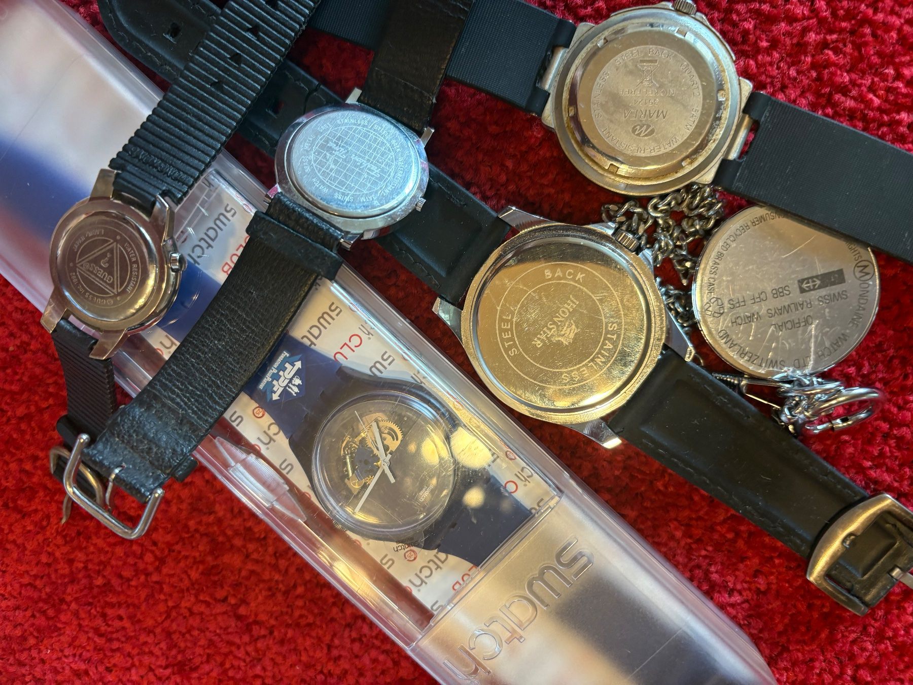 Orologi: Uhren Lot 6 – Usato da Murten venduto da Tzaugg 3