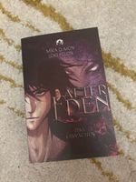 Mika D. Mon & Loki Feilon - After Eden Band 1 - Farbschnitt