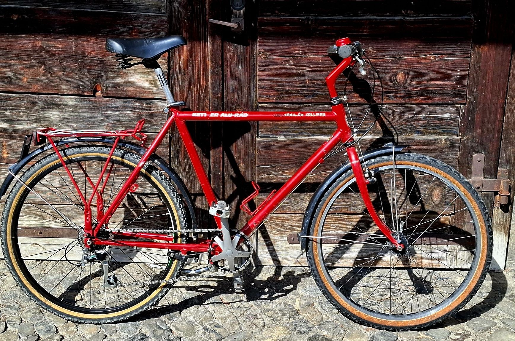 Biciclette: KETLER MTB Gr 21" – Usato da Adliswil venduto da trujillo01