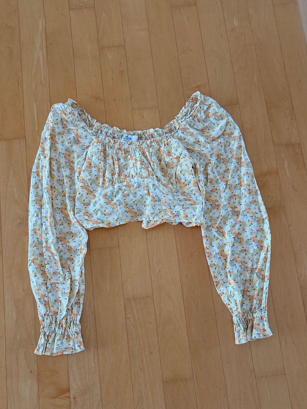 Hollister Top: Hollister Sommertop – Usato da Urdorf venduto da roses202