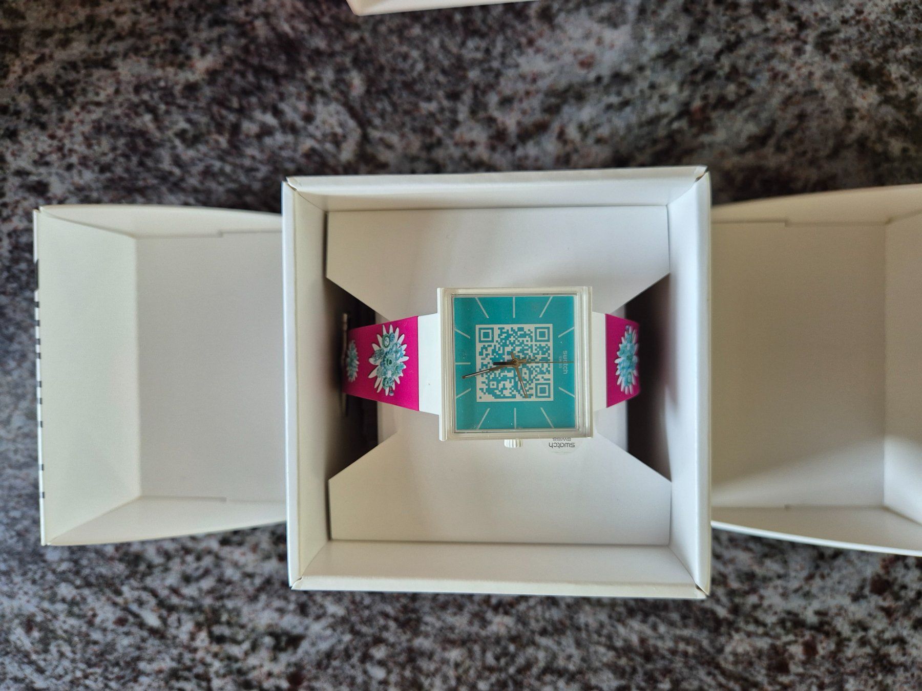 Swatch Montres: Swatch Aktionärsuhr 2025 – Neuf (Voir description) à Jona par Tim_f2hy 2