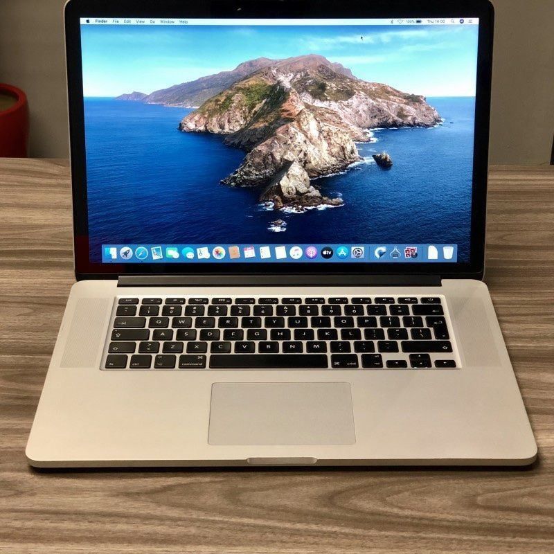Apple Notebook: MacBook Pro Retina 15" ("Mid 2014") – Usato da Dottikon venduto da 2te-Chance