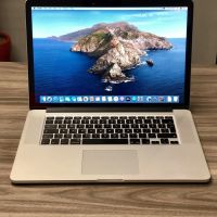 MacBook Pro Retina 15" ("Mid 2014")