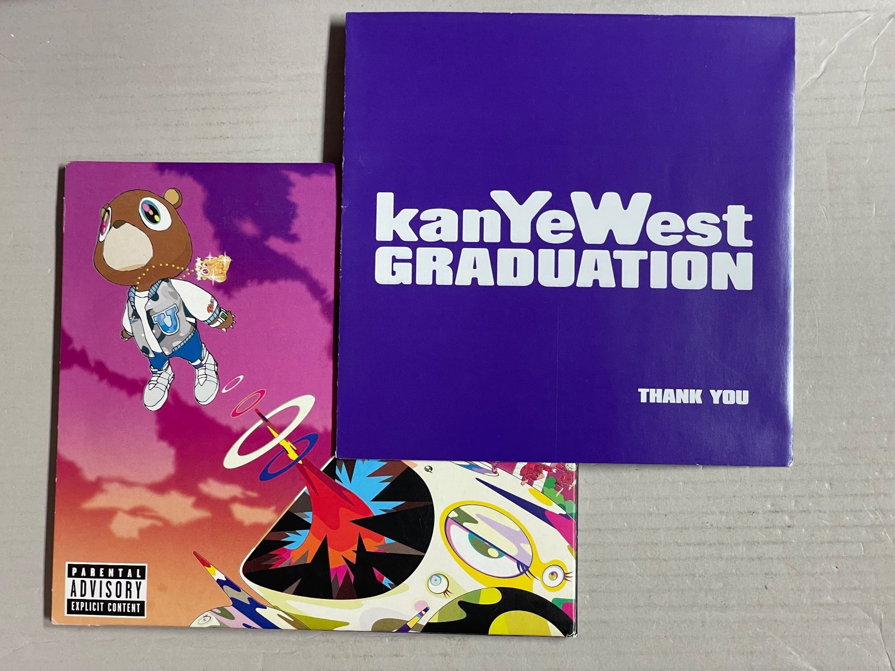 CD: Kanye West - Graduation - Rap - RAR – Usato da Muri b. Bern venduto da AdidasCollector 8